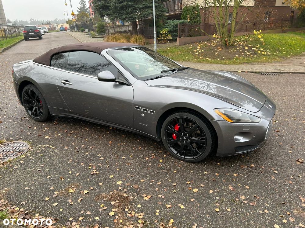 Maserati GranTurismo Automatik Sport - 13