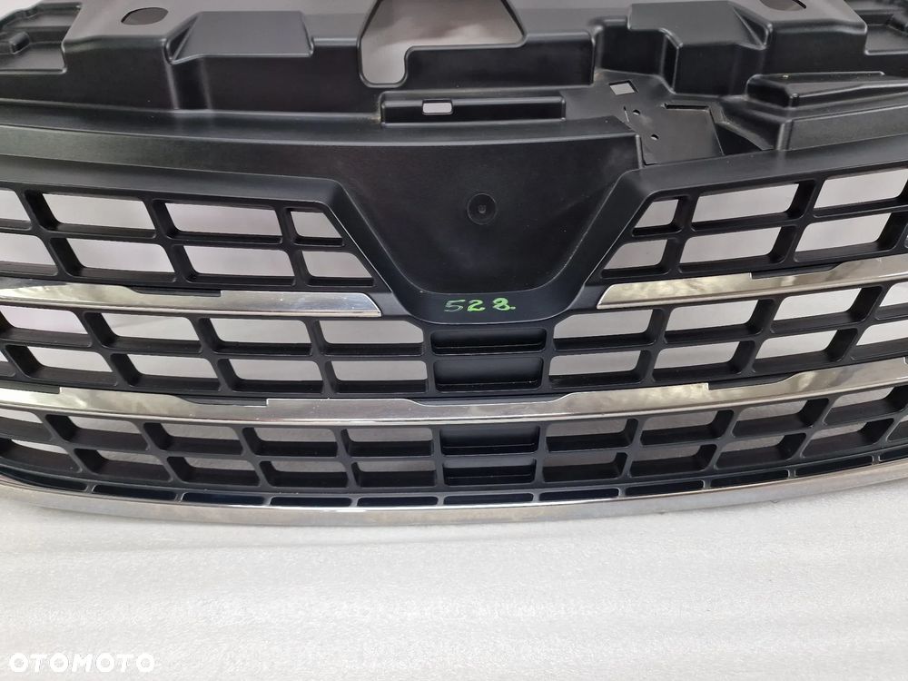 RENAULT TRAFIC III 3 LIFT 18- ATRAPA / GRILL PRZEDNI PRZÓD , NR 623105226R , NR AUKCJI GL528 - 4