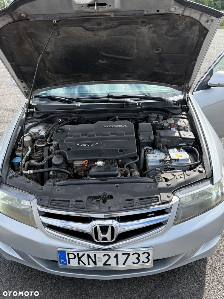 Honda Accord 2.2i-CTDi Executive - 12