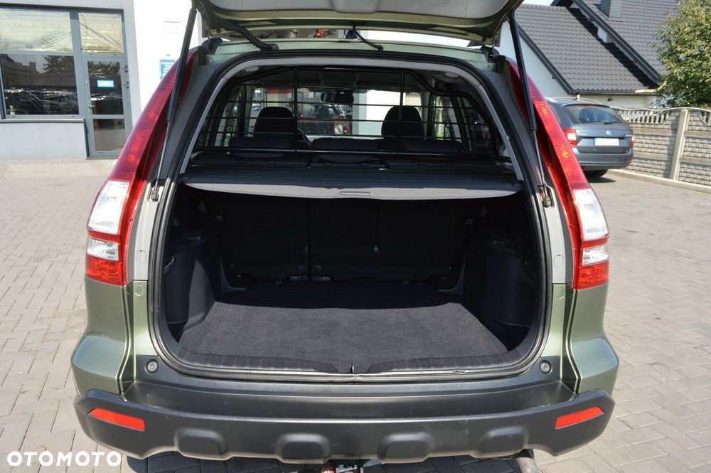 Honda CR-V 2.2i-CTDi Elegance - 36