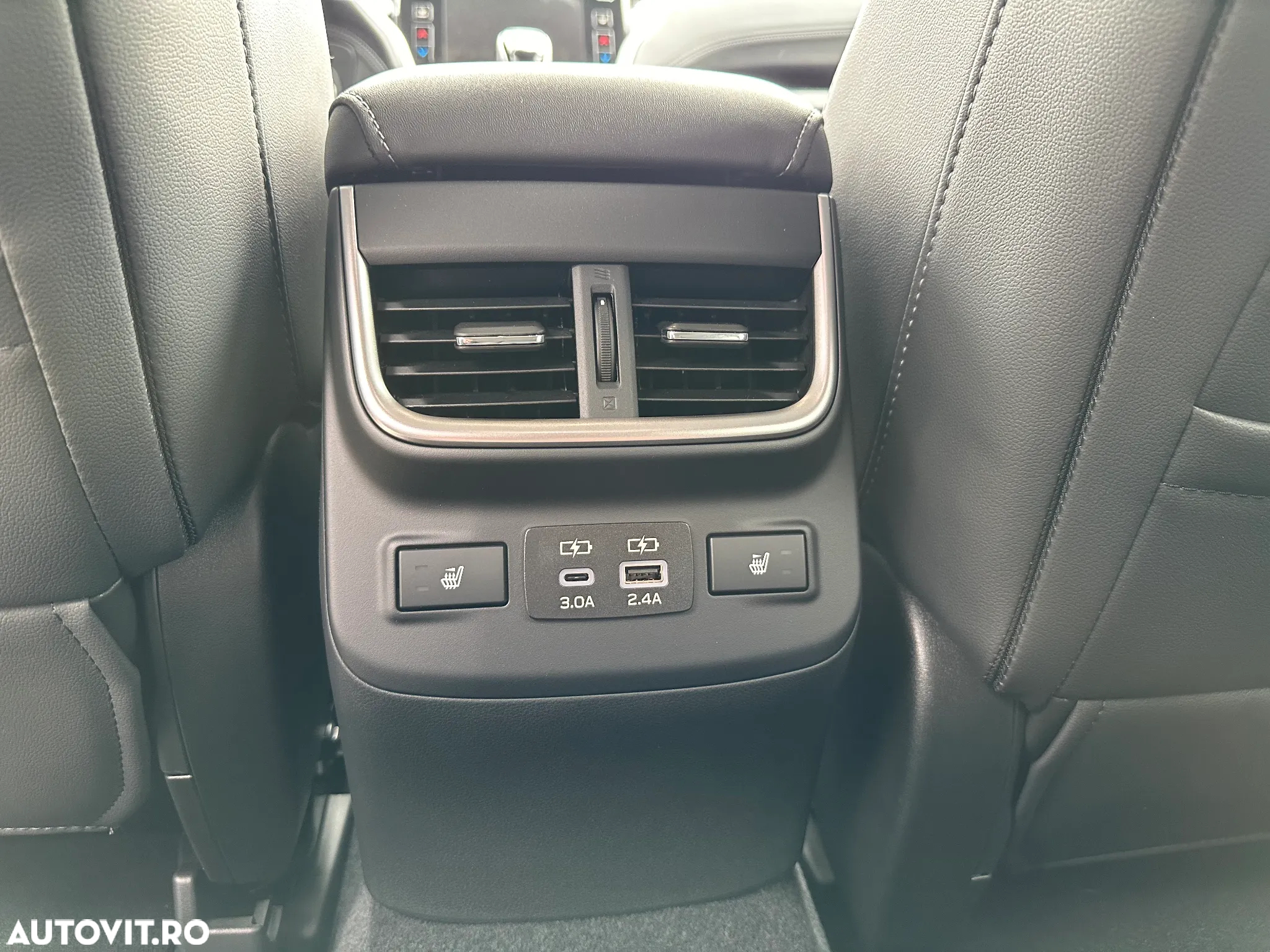 Subaru Outback 2.5I LinearTronic CVT Platinum - 6