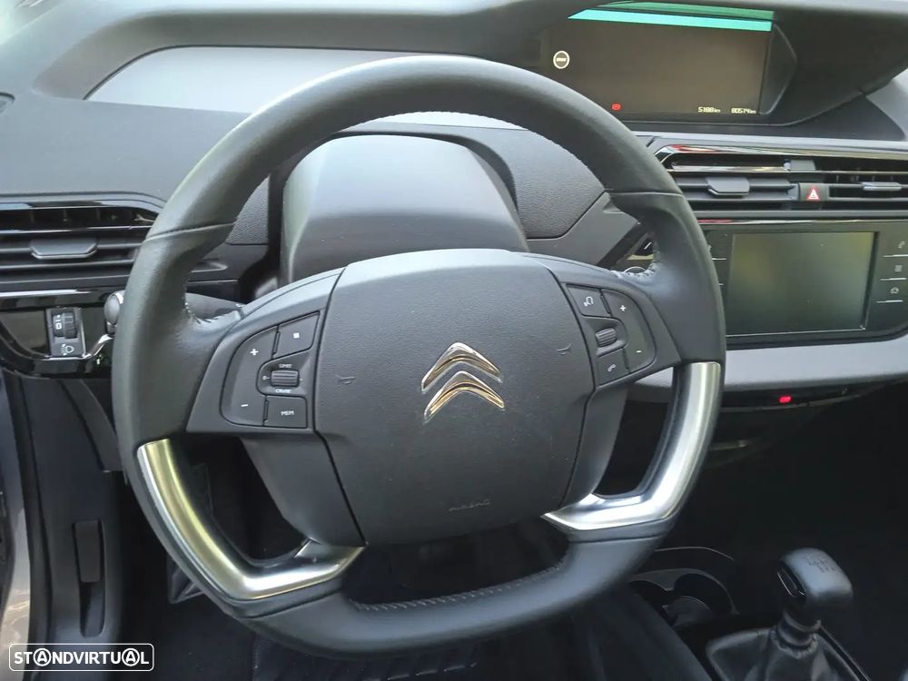 Citroën Grand C4 Spacetourer 1.2 PureTech Feel - 8