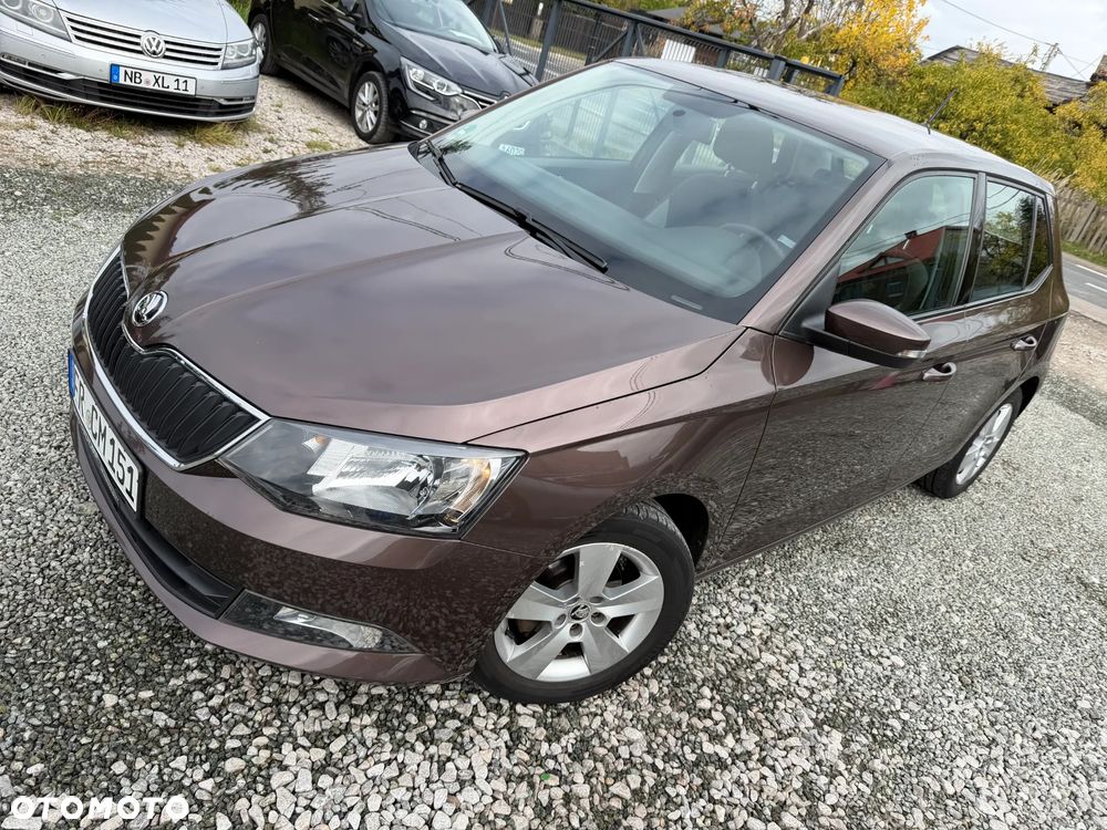 Skoda Fabia 1.2 TSI Ambition - 22