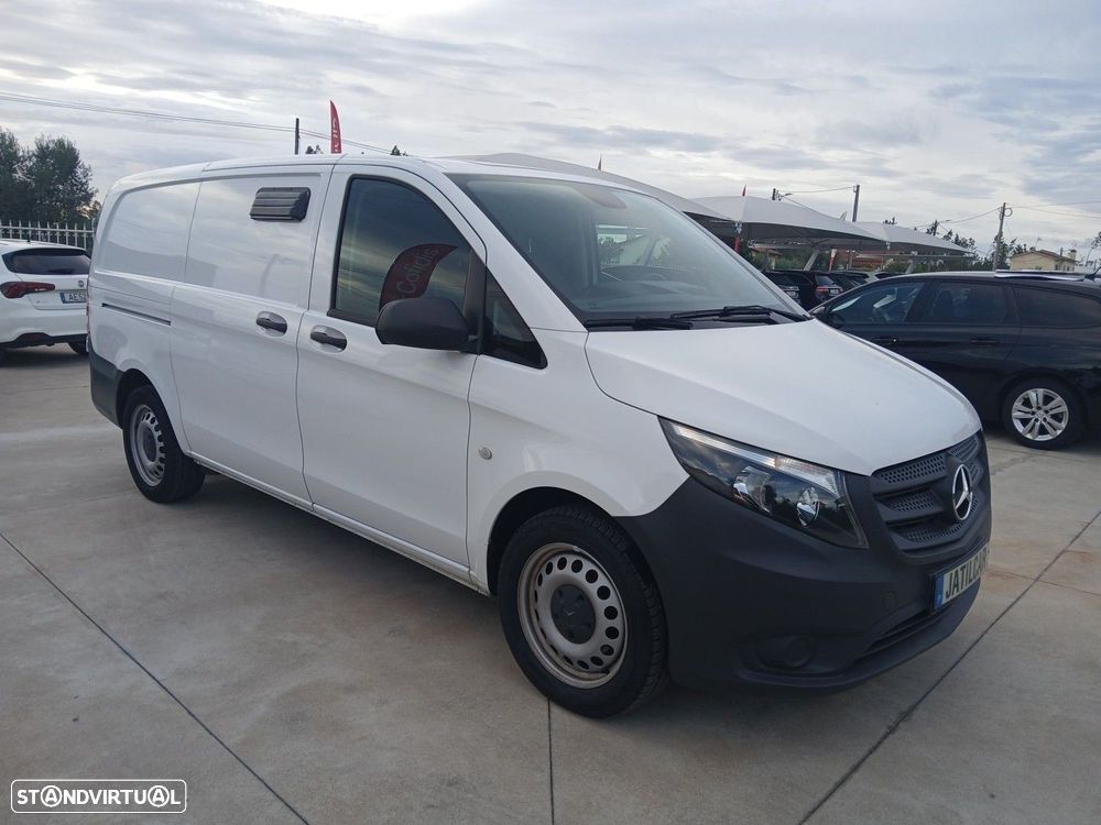 Mercedes-Benz Vito 114 CDI LANG HA - 5