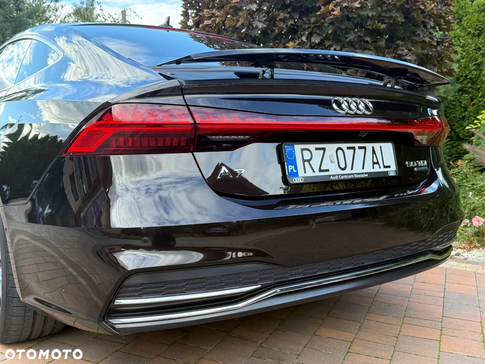 Audi A7 Sportback - 4