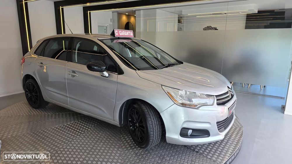 Citroën C4 1.6 e-HDi Exclusive CMP6 - 18