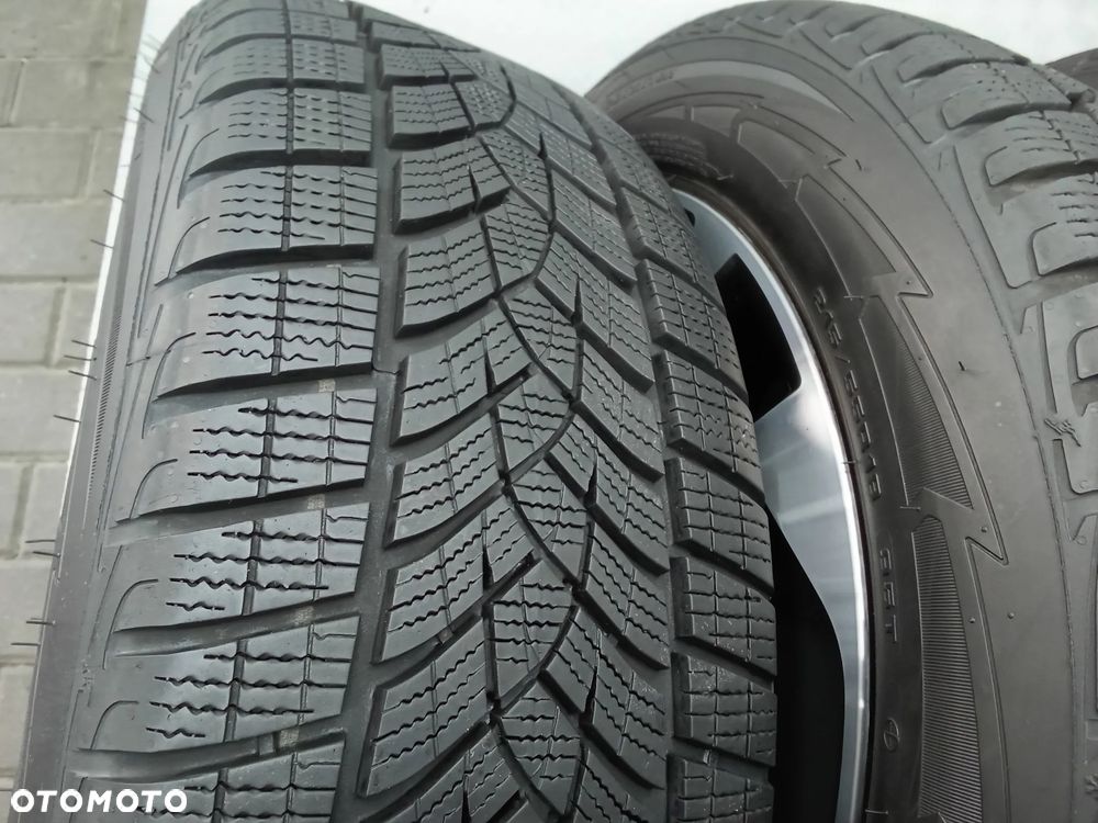 Koła Vw ID.3 7,5Jx18 et50 5x112 - 16