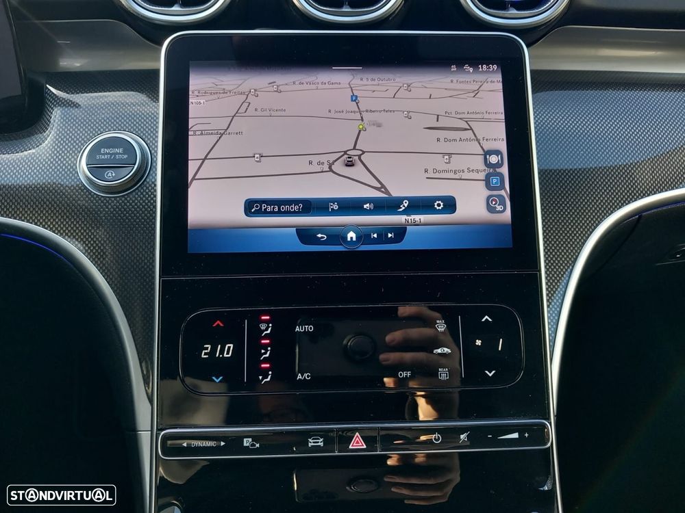 Mercedes-Benz C 220 d AMG Line - 30