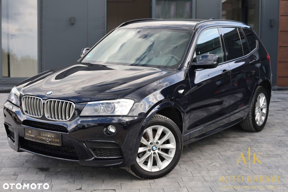 BMW X3 - 7