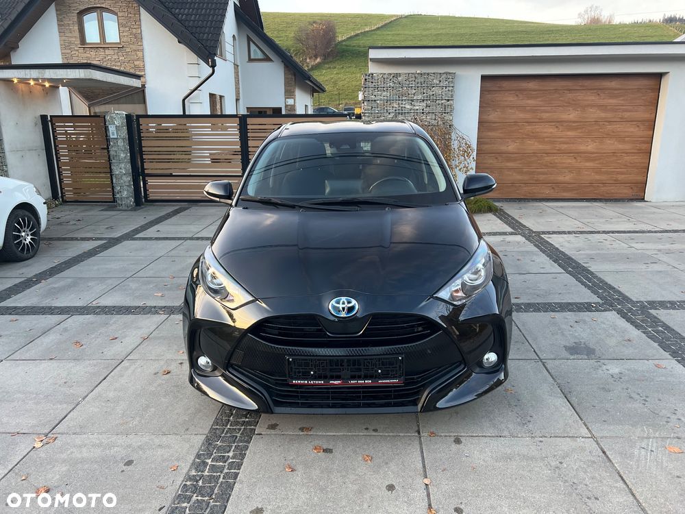 Toyota Yaris 1.5 VVT-i Elegant - 2