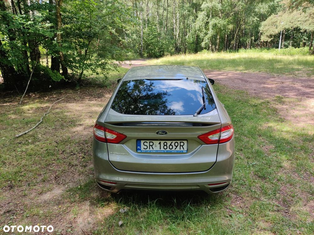 Ford Mondeo 1.5 EcoBoost ST-Line - 7