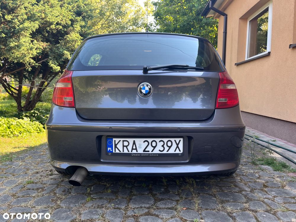 BMW Seria 1 118d - 7