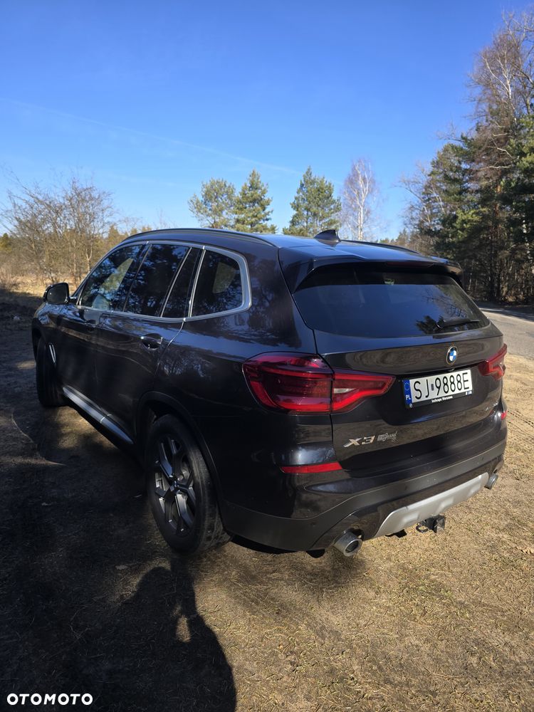 BMW X3 xDrive30i M Sport sport - 24