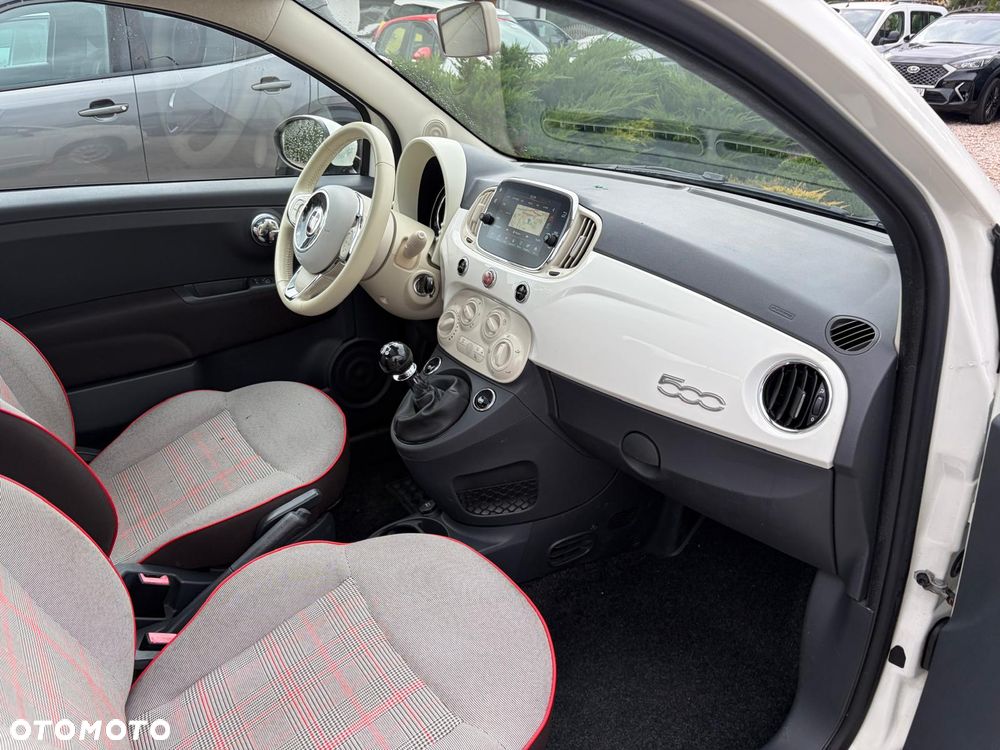 Fiat 500 1.2 Collezione - 21