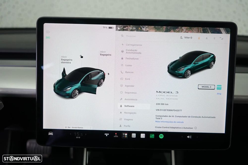 Tesla Model 3 Long Range AWD Dual Motor - 31