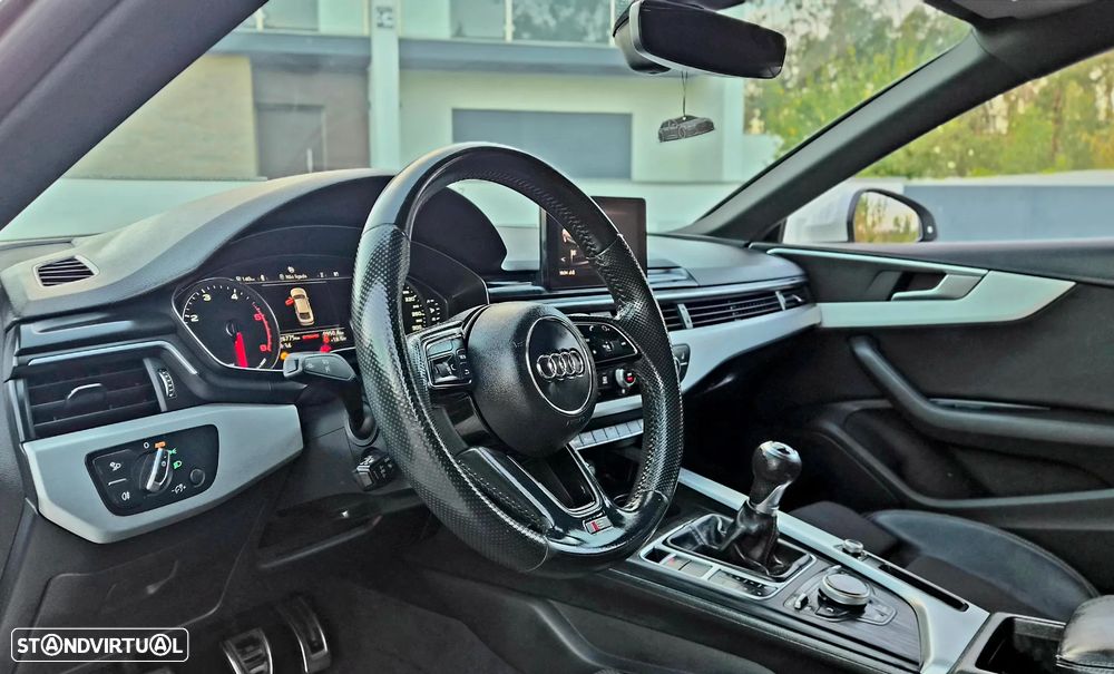 Audi A5 Sportback - 15