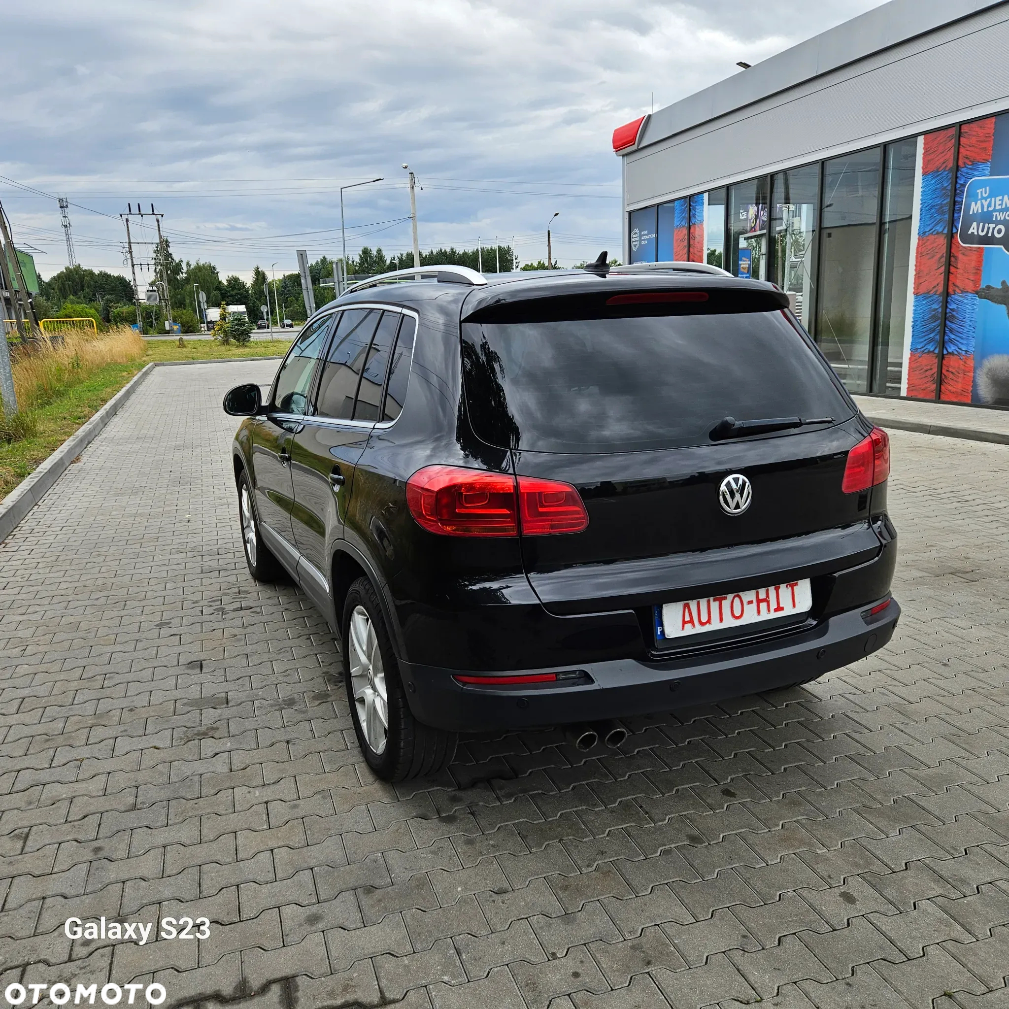 Volkswagen Tiguan 2.0 TDI 4Mot Sport&Style - 12