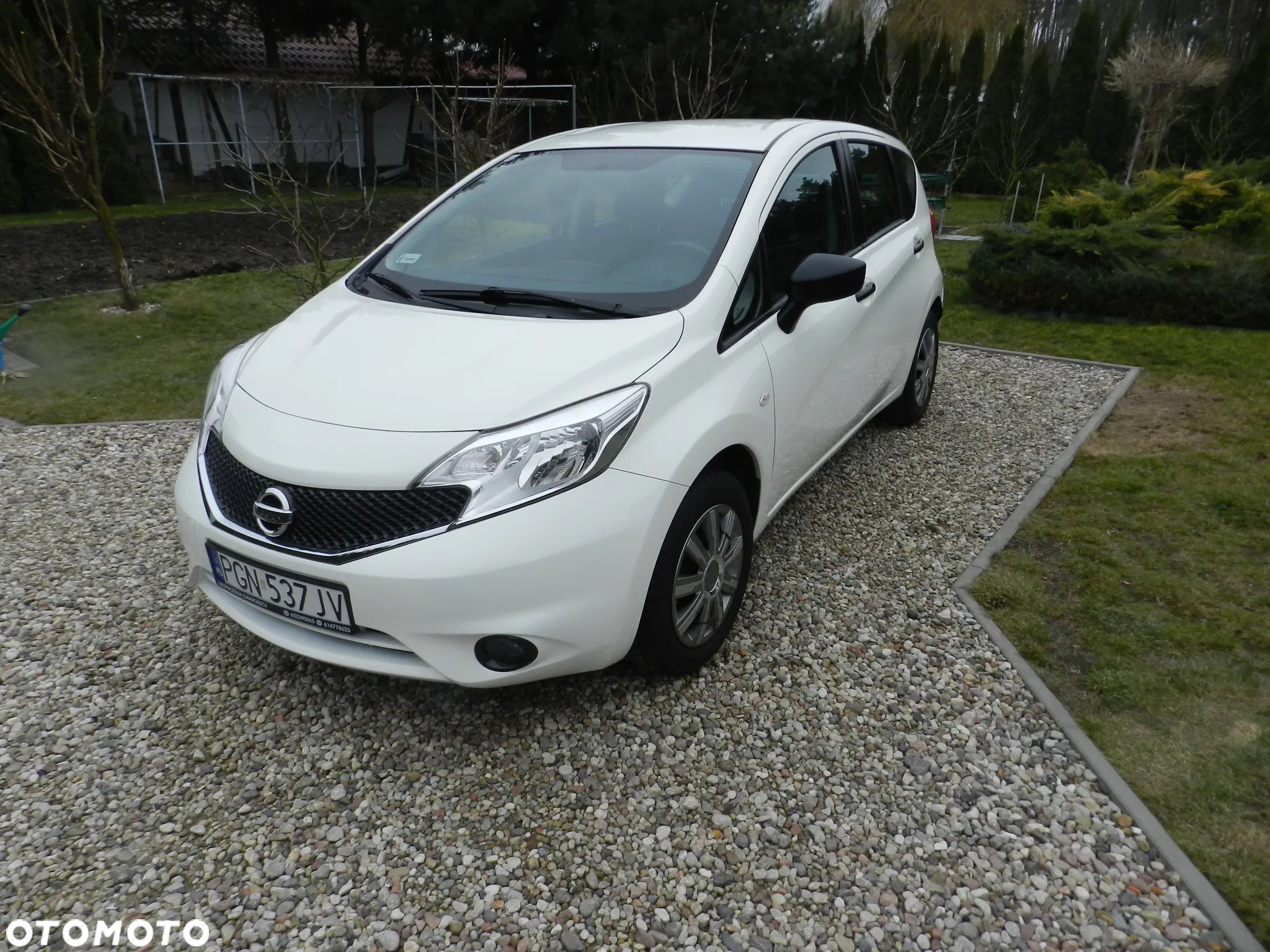 Nissan Note 1.2 Acenta - 2