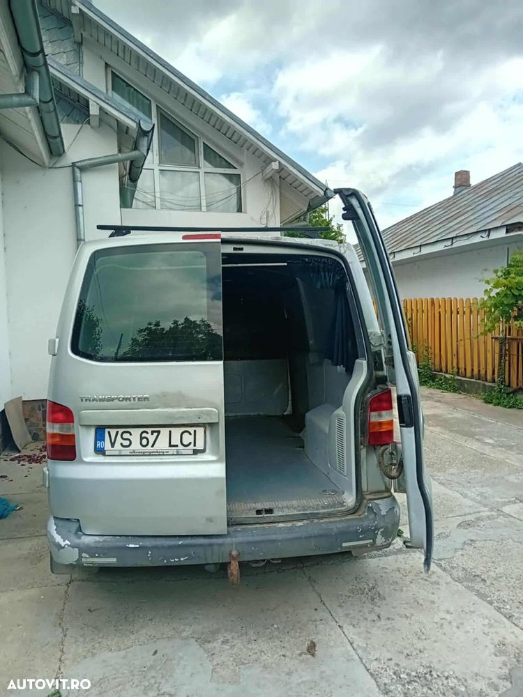 Volkswagen Transporter Multivan DPF Concert - 5