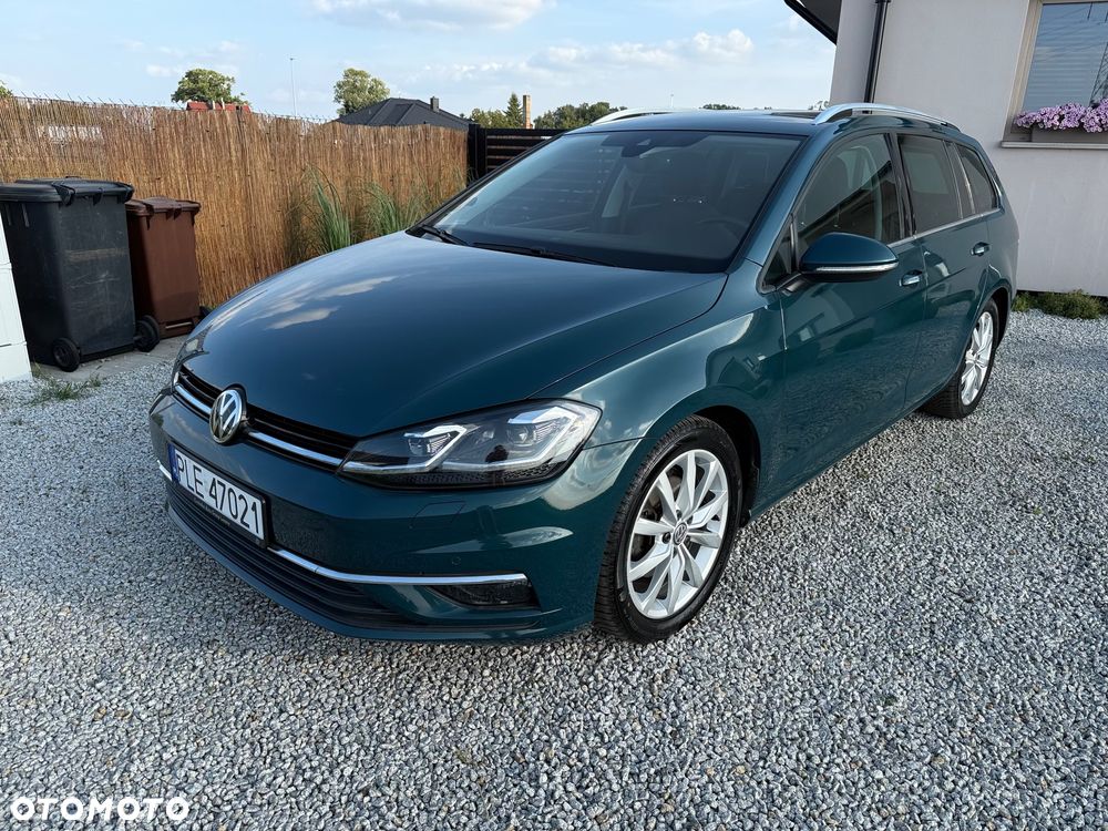 Volkswagen Golf Variant - 10