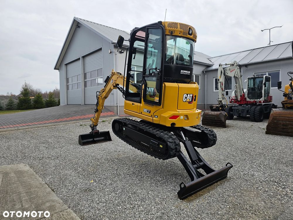 Caterpillar 302.7 CR 07A - 36