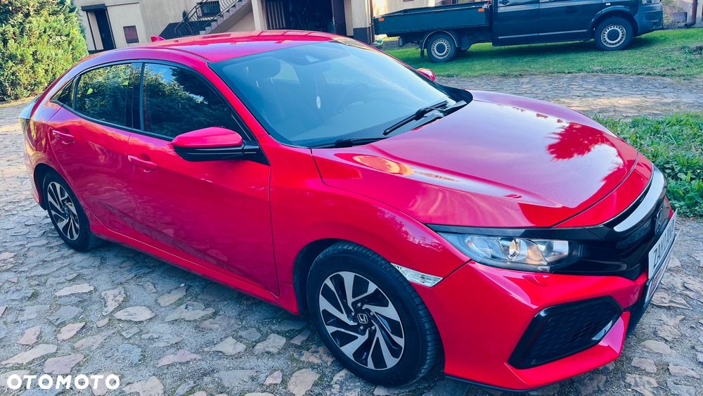 Honda Civic - 2
