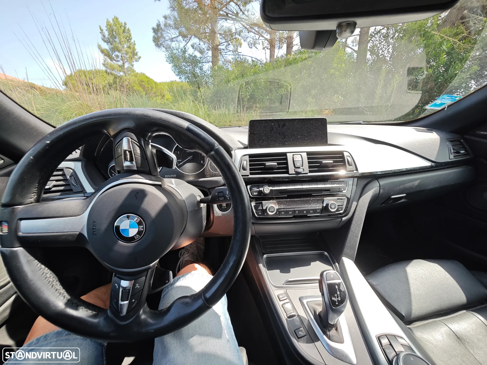 BMW 420 d Pack M Auto - 12