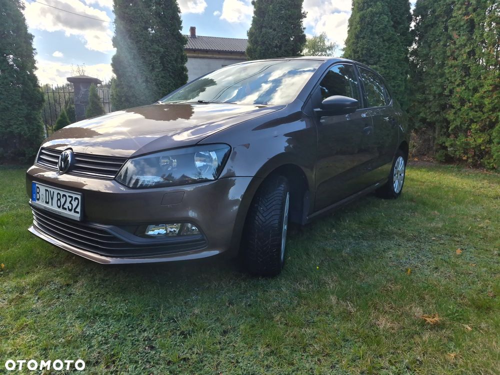 Volkswagen Polo 1.0 Trendline - 24