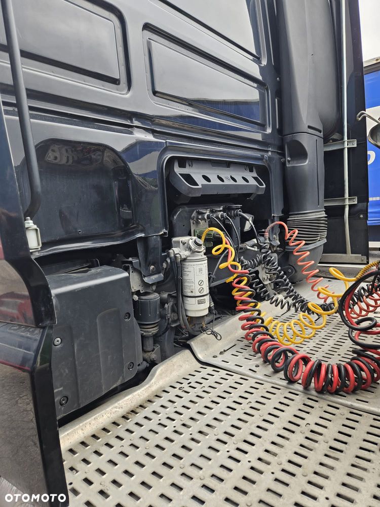 DAF XF 480 6x2 pusher - 5