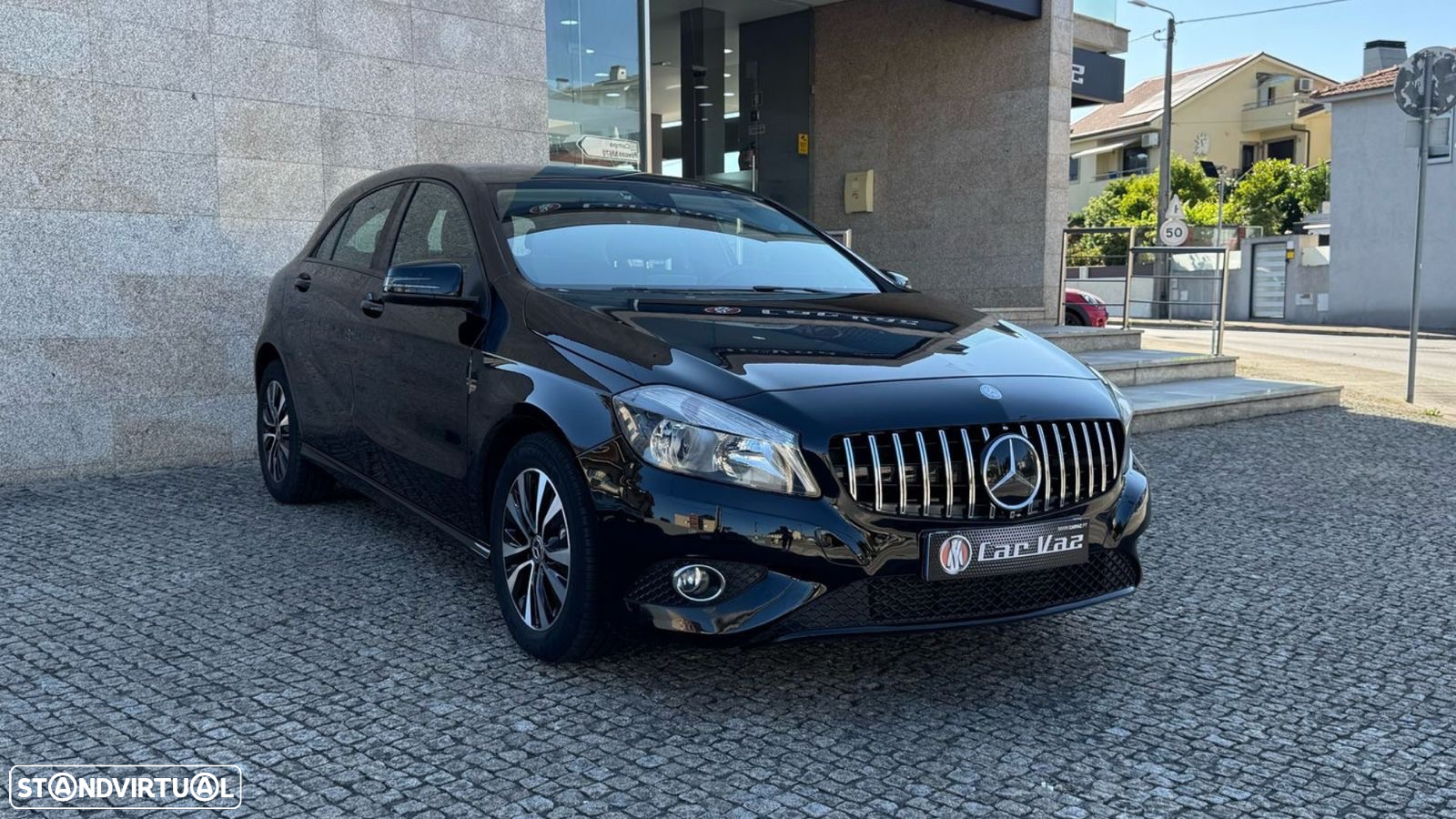 Mercedes-Benz A 180 CDI (BlueEFFICIENCY) - 3