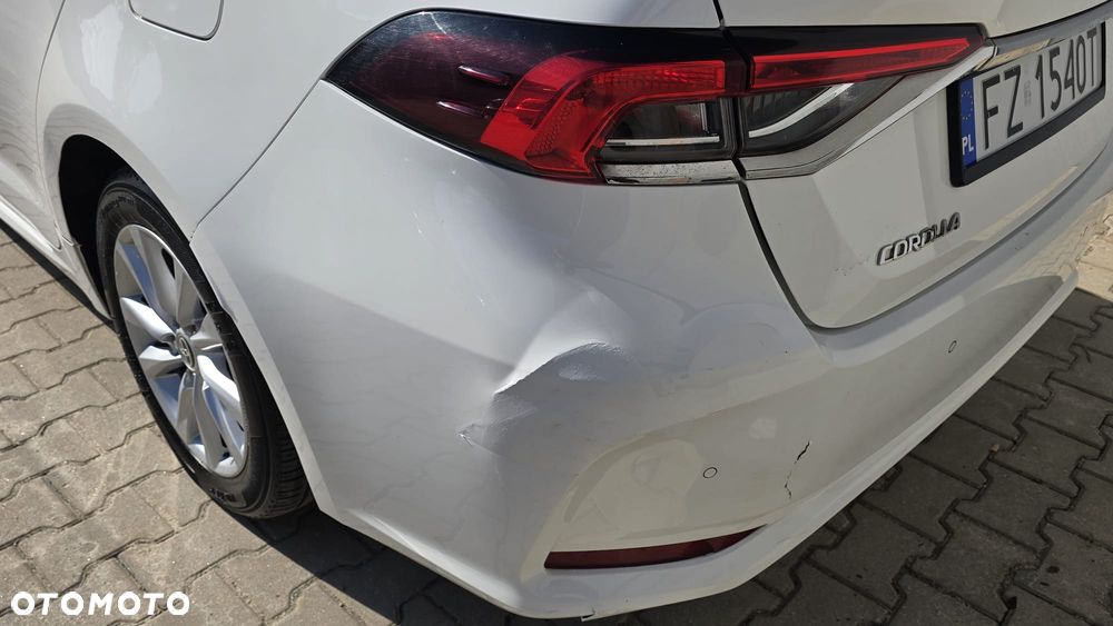 Toyota Corolla 1.5 Comfort - 23