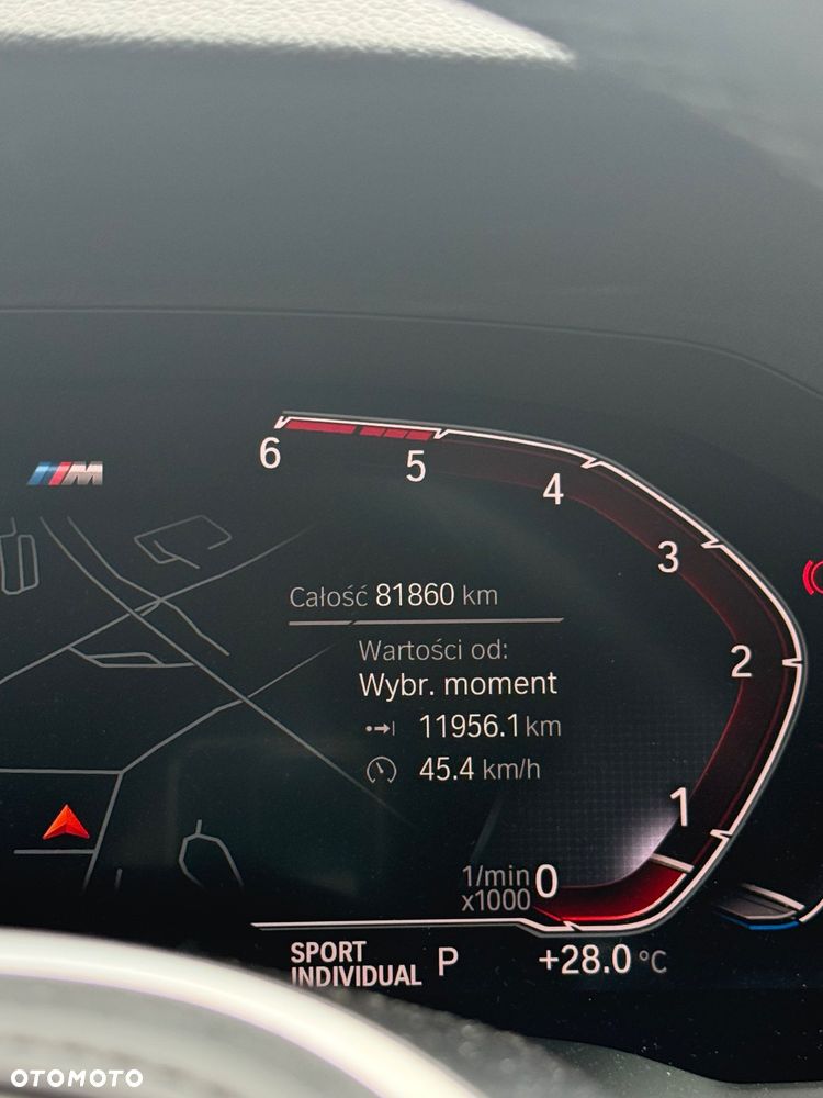 BMW Seria 3 320d xDrive M Sport Shadow - 20