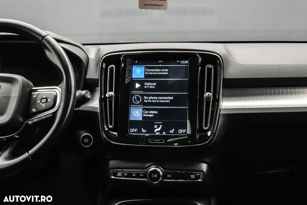 Volvo XC 40 Recharge T5 Twin Engine AT7 Inscription Expression - 18