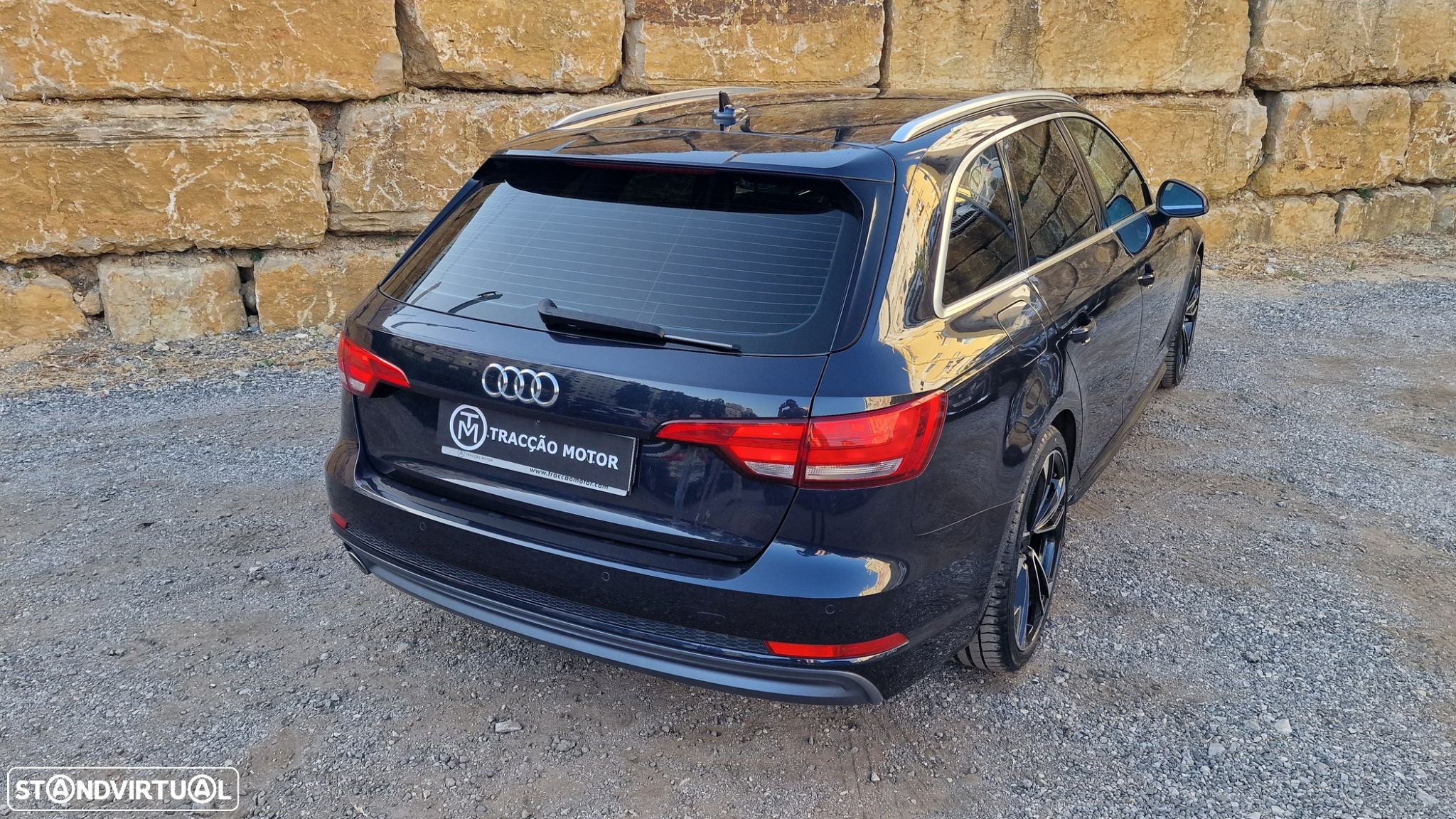 Audi A4 Avant 2.0 TDI Sport S tronic - 9
