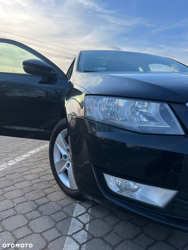 Skoda Octavia - 5