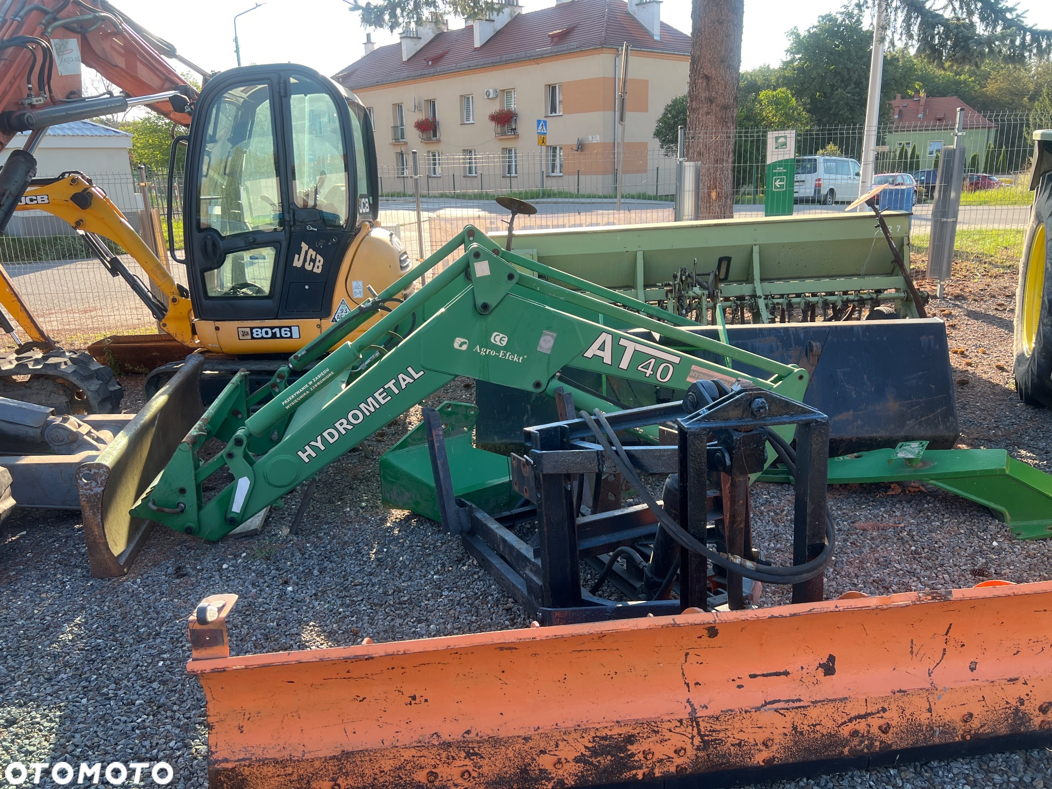 Everun ER16 Cat Terex JCB Case - 22