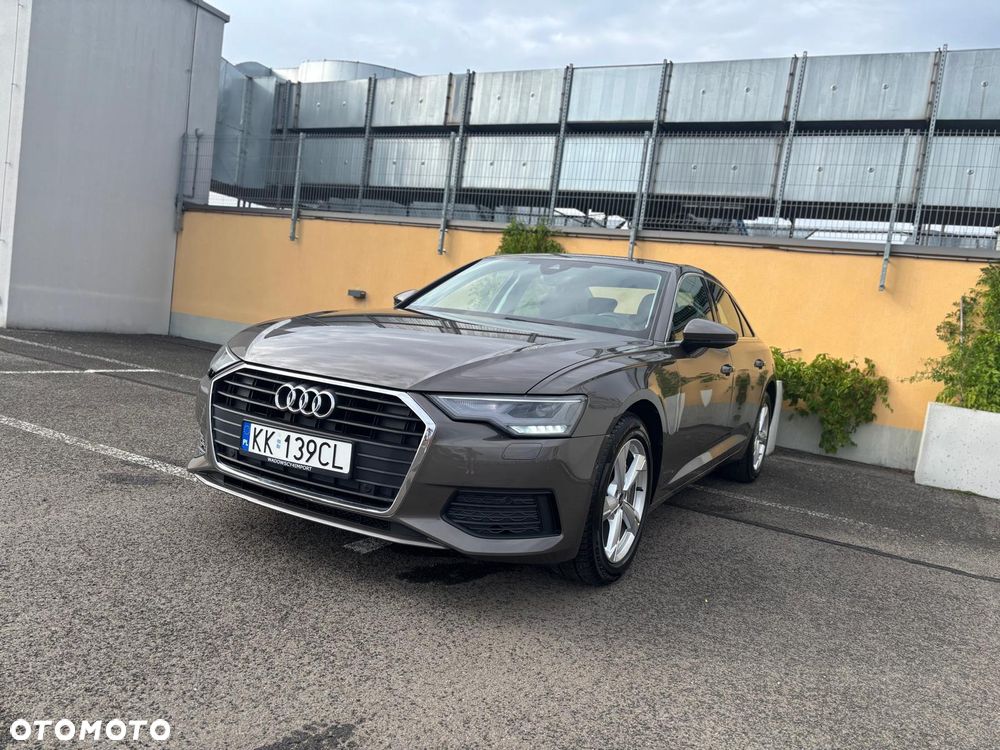 Audi A6 Limousine 40 TDI mHEV S tronic - 5