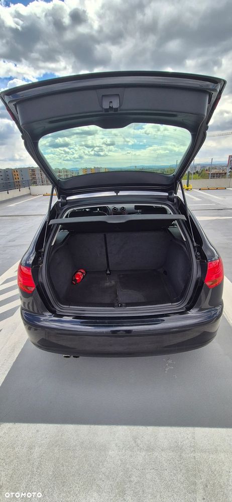 Audi A3 Sportback 1.9 TDI DPF Attraction - 22