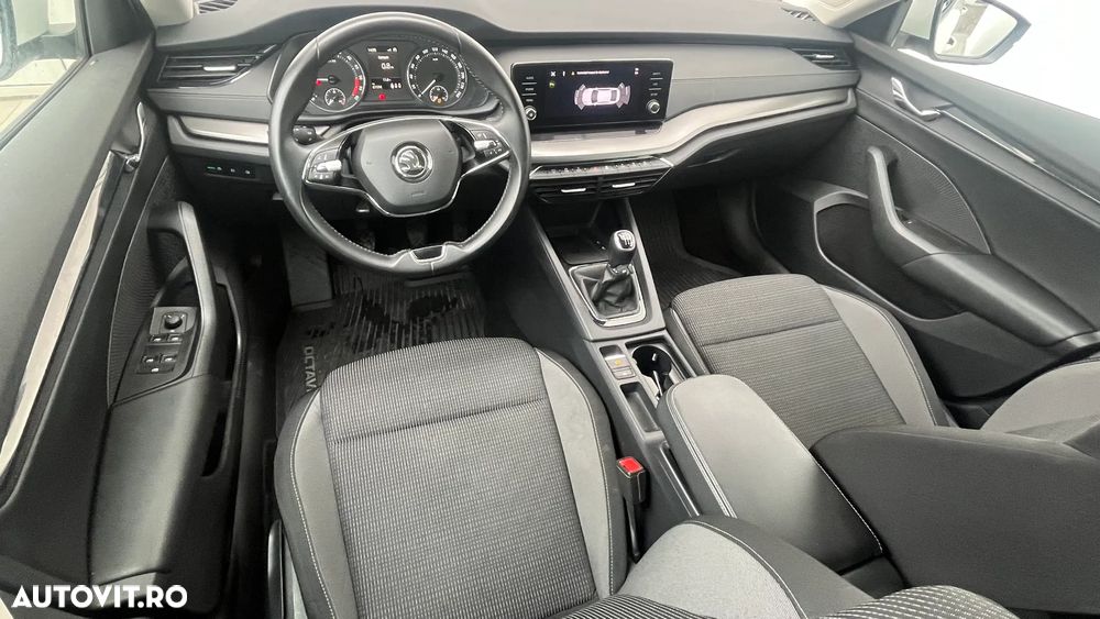Skoda Octavia 2.0 TDI Ambition - 8
