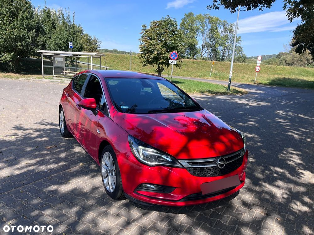 Opel Astra V 1.6 T Enjoy S&S - 2