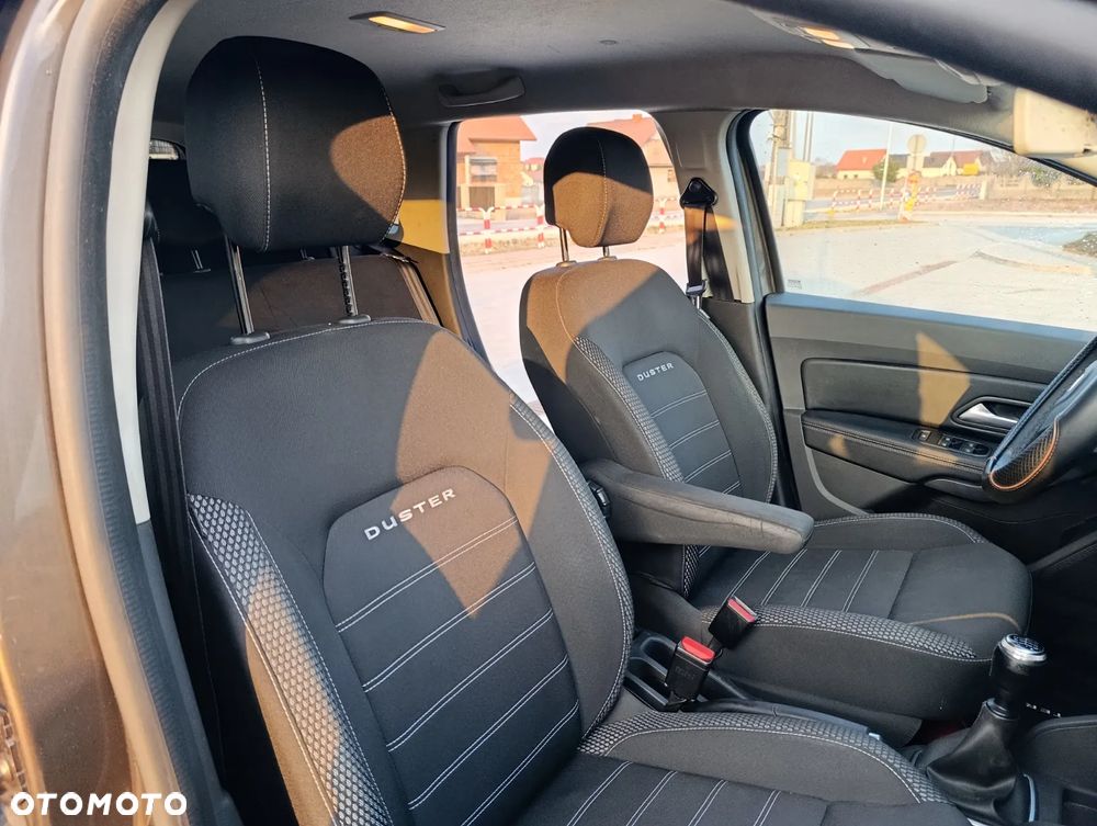 Dacia Duster TCe 125 2WD Prestige - 16
