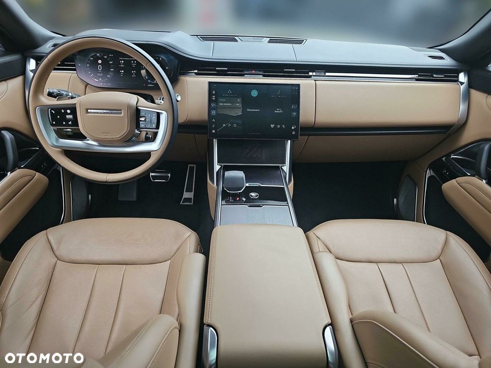 Land Rover Range Rover - 11