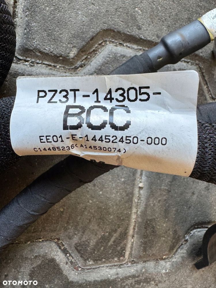 Instalacja Wiązka Przewodów Ford Transit Custom MK2 24r PZ3T-14305-BBC - 2