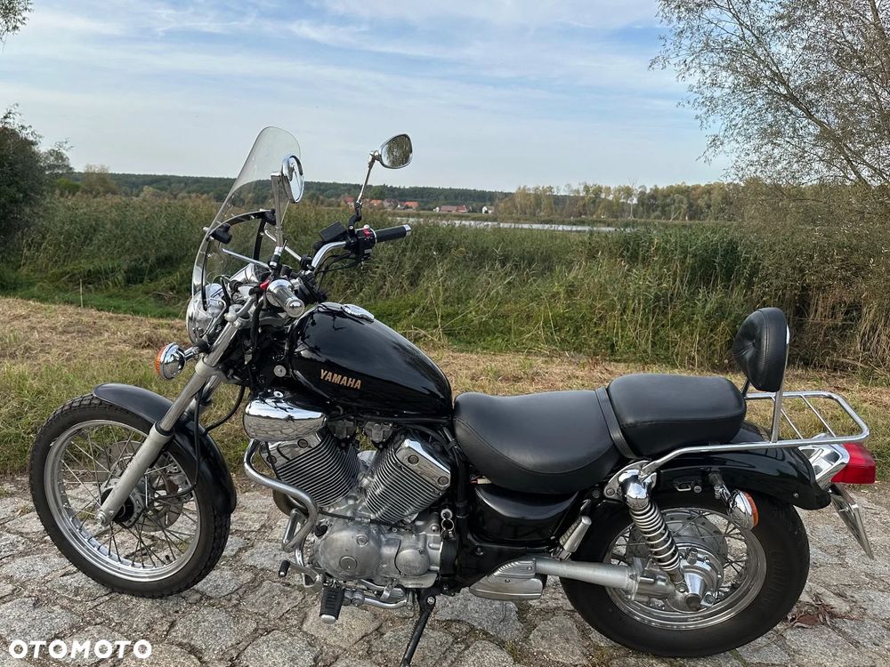 Yamaha Virago - 1