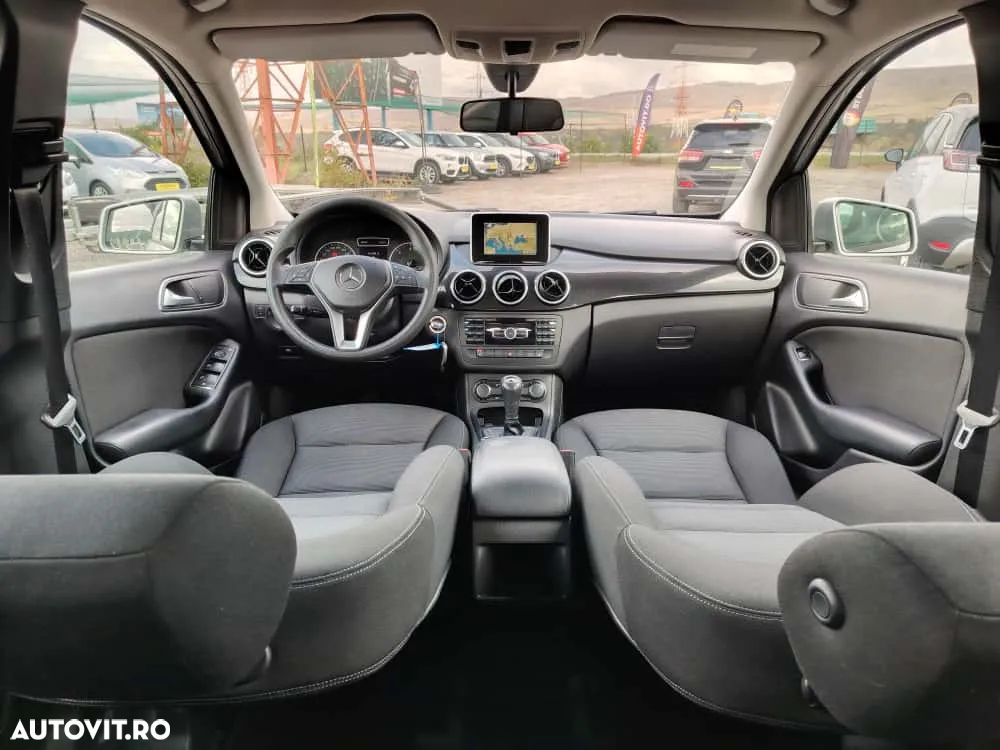Mercedes-Benz B 180 CDI (BlueEFFICIENCY) - 6