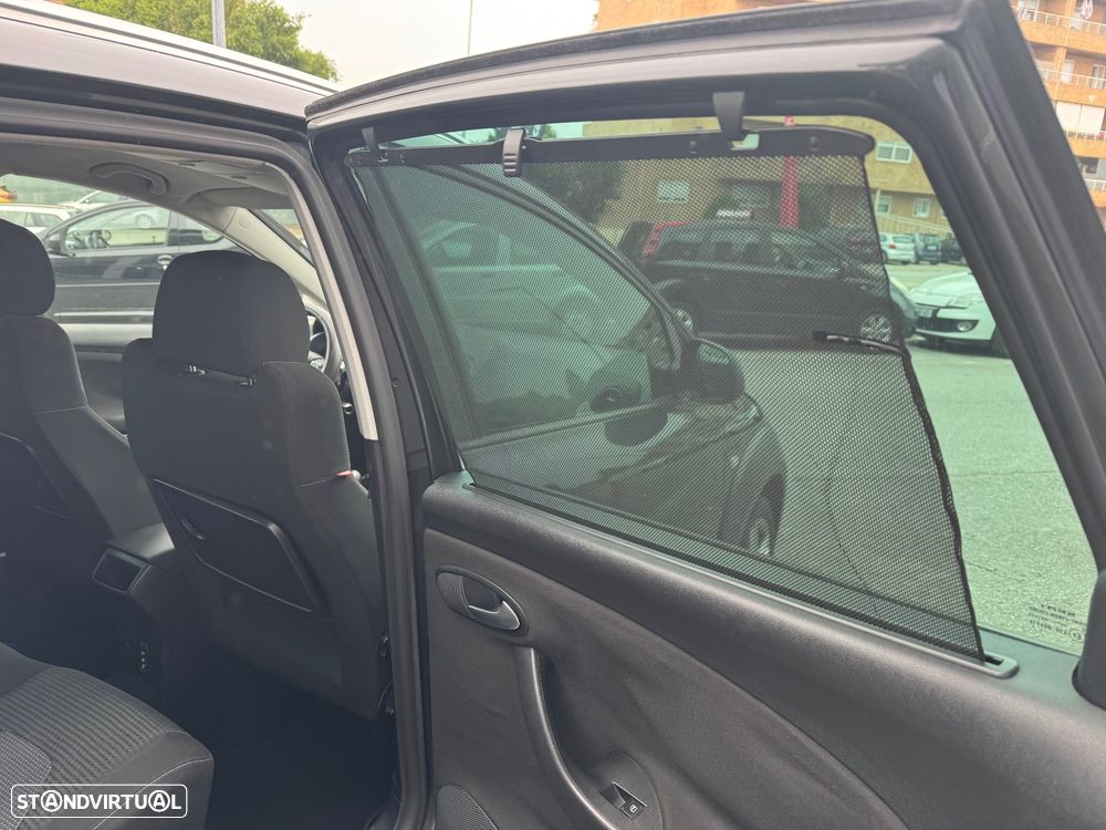 SEAT Altea 1.6 TDI Sport DPF - 22