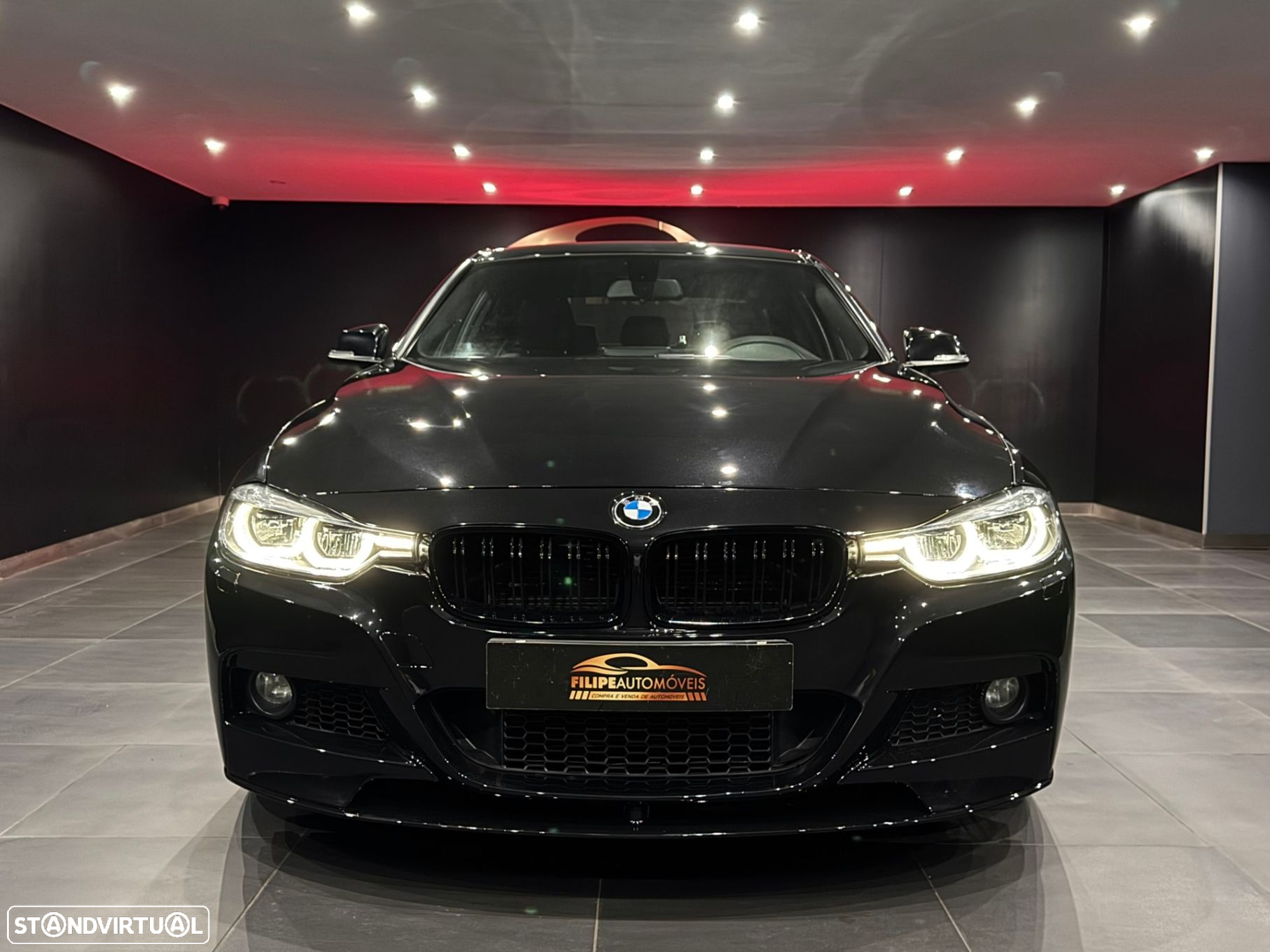 BMW 330 e iPerformance Pack M Shadow - 2