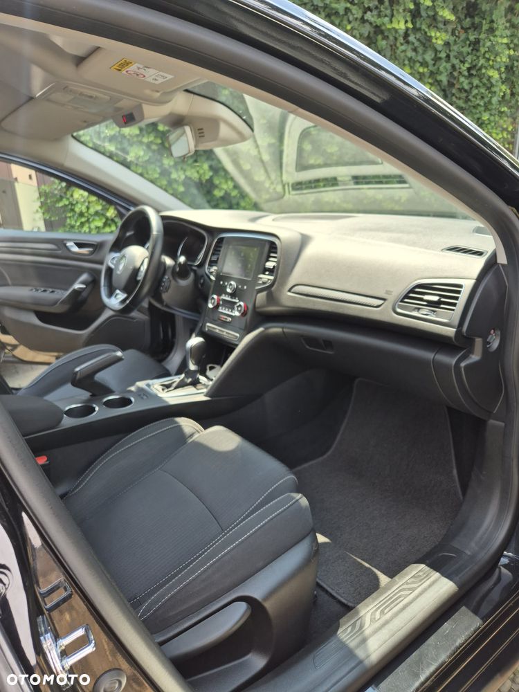 Renault Megane dCi 110 FAP EDC Expression - 21