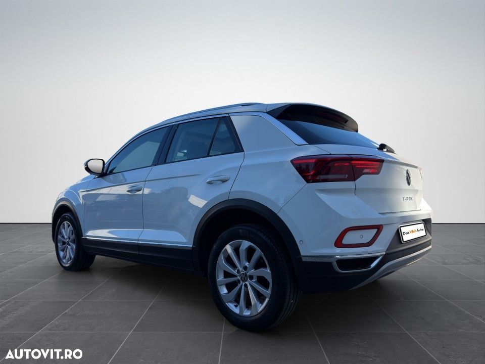 Volkswagen T-Roc - 8