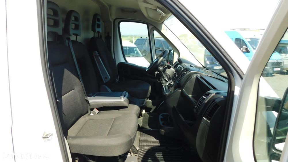 Fiat Ducato L2H1  Zadbany 140PS FV23% - 15